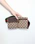 Belt bag, front view